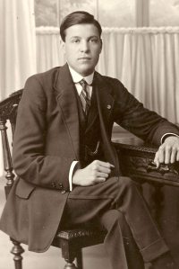 A Fearn?? photo taken by De Freyne, 1a Lorton Street, Liverpool