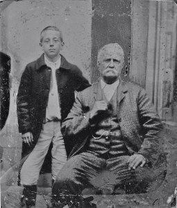 Moses and Moses c 1900